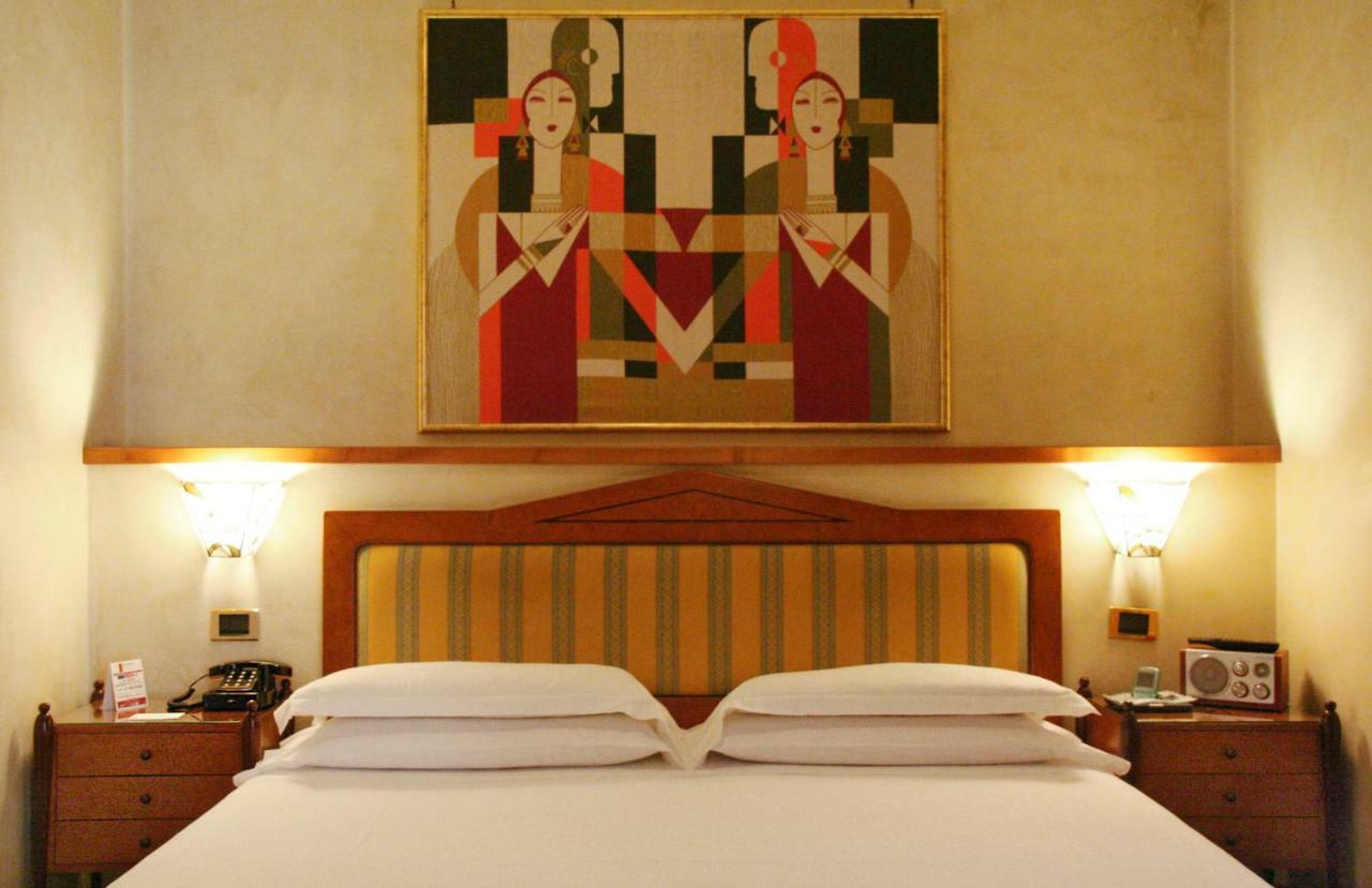 贝斯特韦斯特艺术装饰酒店 罗马 外观 照片